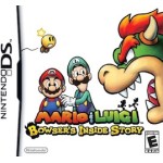 (Nintendo DS): Mario & Luigi: Bowser's Inside Story
